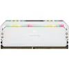 DIMM 64 GB DDR5-5200 2x 32 GB dual kit white Dominator Platinum RGB INTEL XMP