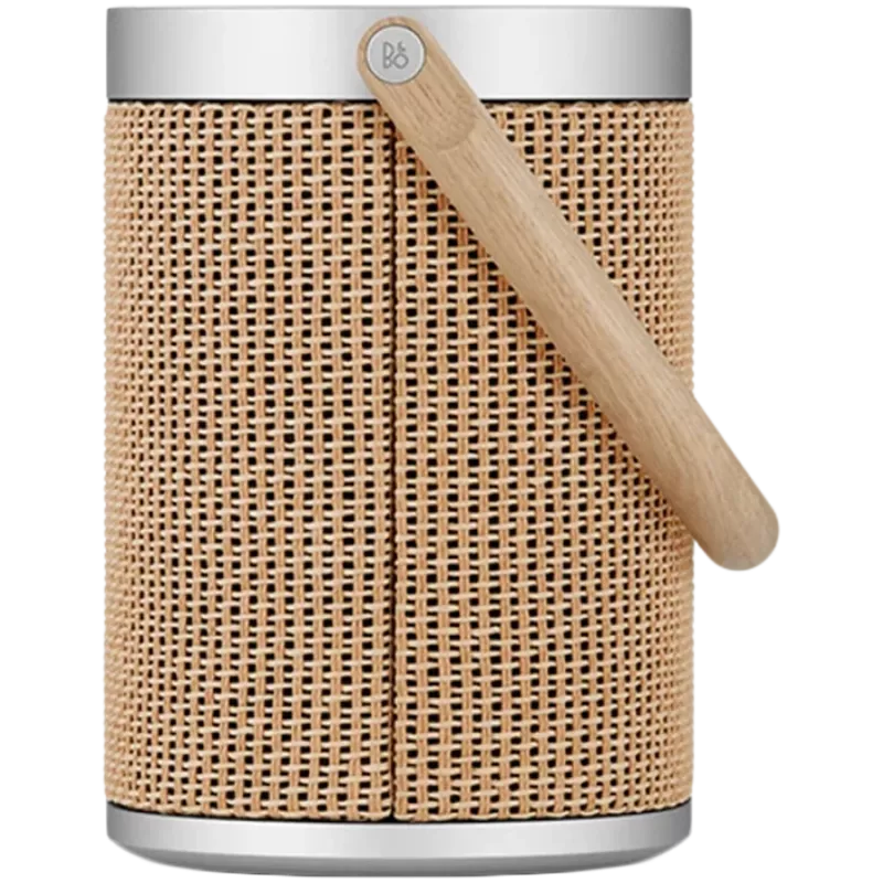 Głośnik Beosound A5 Nordic Weave (Pokrycie Nordic Weave/Uchwyt Dębowy)