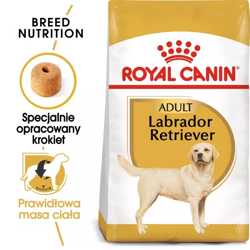 Royal Canin BHN Labrador Adult sucha karma dla psów, 12 kg