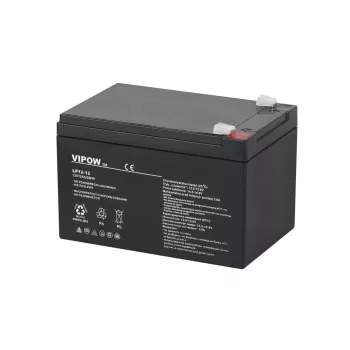 Akumulator kwasowo-ołowiowy bezobsługowy VIPOW BAT0216 12V 12Ah
