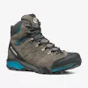 Buty trekkingowe Scarpa ZG TRK GTX Titanium niebieski 625 g