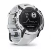 Garmin Instinct 2X Solar 2.79 cm (1.1) MIP 50 mm Cyfrowy 176 x 176 pikseli Ekran dotykowy Biały GPS (satelitarny)