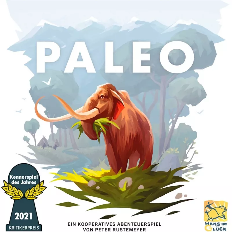 Paleo, gra planszowa ekspercka gra roku 2021