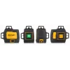 Poziomica laserowa Smart 06-03040G zielona 40 m - Marka Smart