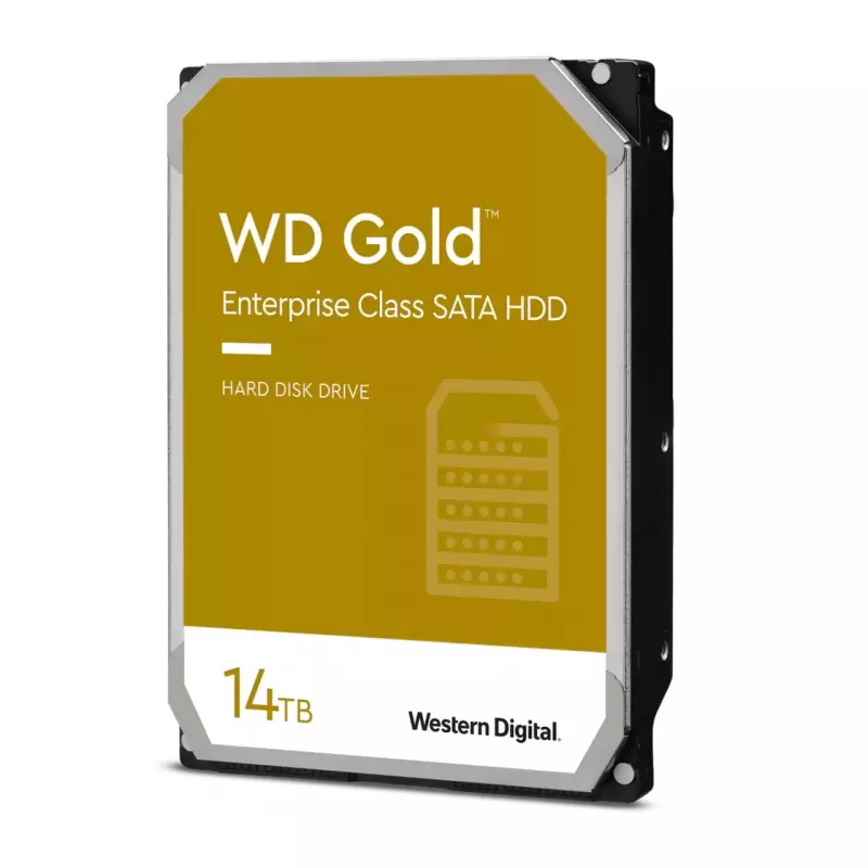 HDD Western Digital 14 TB 3.5 cala SATA III WD142KRYZ