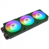 Fan Thermaltake CT140 EX Reverse ARGB Sync 14 cm zielony 3 pcs