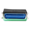 LevelOne Równoległy serwer wydruku, Czarny, Zielony, Aktywność, Połączenie, Zasilanie, Status, Tajwan, Ethernet LAN, IEEE 802.3, IEEE 802.3u, 10,100 Mbit/s