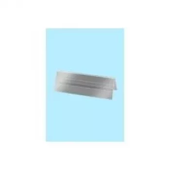 Ramka ekspozycyjna stołowa Sigel TA132 190x60 mm 5 szt.