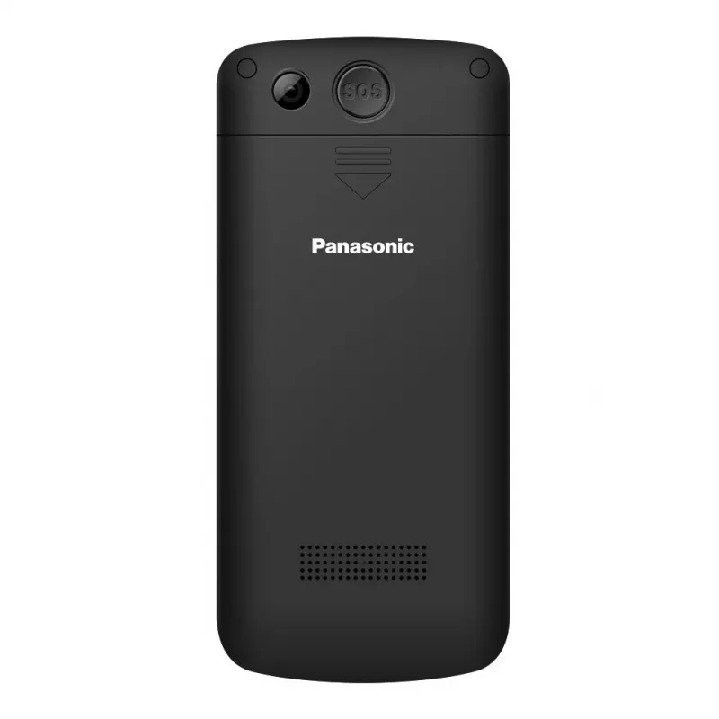 Telefon komórkowy dla seniora KX-TU110 czarny