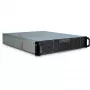 Inter-Tech IPC 2U-20255 - Montaż w szafie rack - 2U - Full AT - brak zasilacza (EPS2U) - USB (88887105)