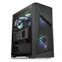 Obudowa PC Thermaltake Commander G32 TG ARGB Midi Tower Czarna