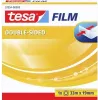 Dwustronna taśma Tesa 57954, przezroczysta, 33 m x 19 mm