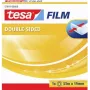 Dwustronna taśma Tesa 57954, przezroczysta, 33 m x 19 mm