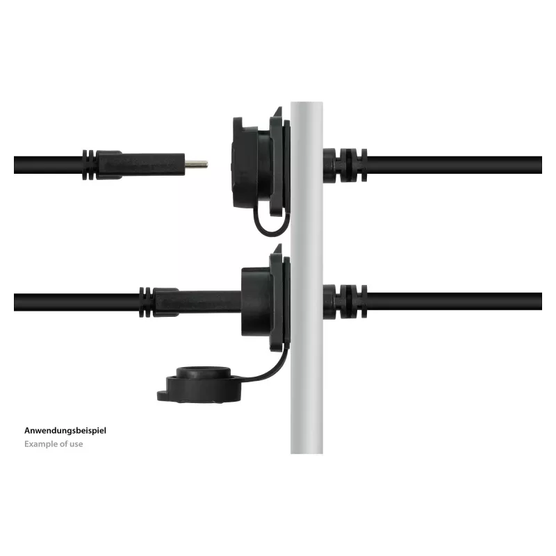Goodconnections IC01-16U3102-005 Kabel USB
