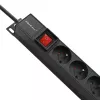 Listwa zasilająca do RACK 16A PDU, 16xFRENCH, pionowa