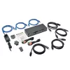 EATON TRIPPLITE 4-portowy przełącznik KVM DisplayPort z kablami audio i hubem USB 3.0 SuperSpeed (B004-DPUA4-K)
