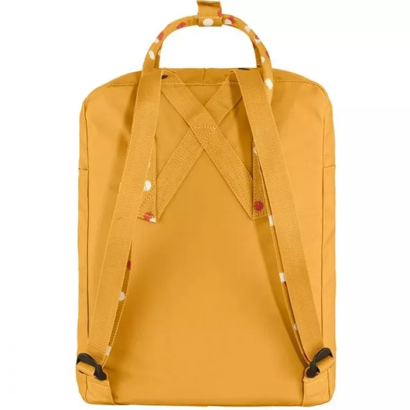 Plecak Fjällräven Kanken Ochre Vinylon Unisex 270x130x380mm