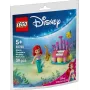 Klocki Disney 30720 Urodzinowa zabawa taneczna Ariel i Flory