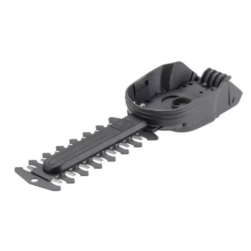 Strauchmesser 12,5cm, ostrze zamienne czarne