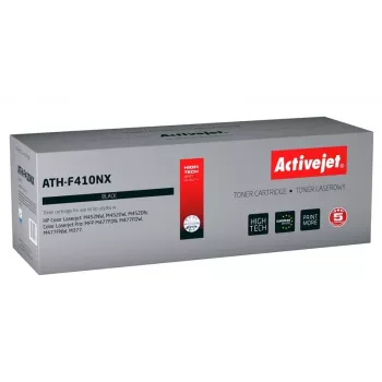 Activejet ATH-F410NX Toner (zamiennik dla HP 410X CF410X; Supreme; 6 500 stron; czarny)