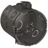 OBO Bettermann 2003702 Urządzeniowa puszka przyłączeniowa (Ø x gł.) 60 mm x 66 mm 25 szt. (2003702)