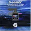 Kamera samochodowa Tellur Dash Patrol DC2 FullHD 1080P GPS czarna