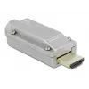 Złącze męskie HDMI-A do listwy zaciskowej DeLOCK 65201