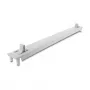 Blind panel DELOCK 67274 — ABS szary rack accessory, 1-piece