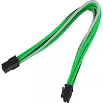 Wewnętrzny kabel zasilający Nanoxia NX8PE3EGWS 0.3 m