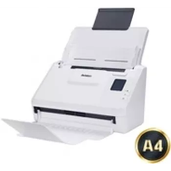 Avision AD340GWN Skaner dokumentów A4 40 str./min/A4/USB3.2/LAN/Wi-Fi/Duplex - Skaner dokumentów - A4