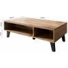 Cama Stolik kawowy NORD 110cm dąb wotan/antracyt