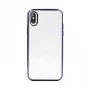 Ochronne miękkie etui TPU Devia do iPhone XS Max — czarne