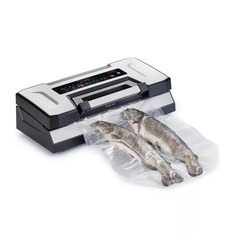 Zgrzewarka próżniowa Caso VRH 790 Advanced Pro 130 W z regulacją temperatury