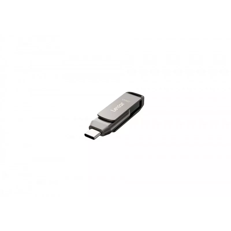 Pendrive Lexar 256 GB USB Type-C LJDD400256G-BNQNG