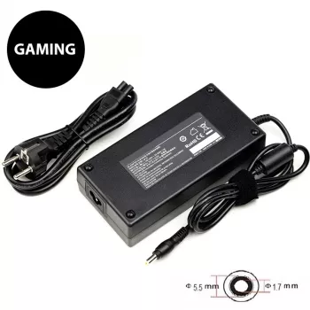 Zasilacz Extra Digital AC180G5517 Czarny