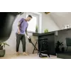 Odkurzacz pionowy Karcher 2-w-1 VC 4, bezworkowy, akumulatorowy 21,6 V Li-Ion, 30 min pracy, HEPA, 2 prędkości, żółty/czarny