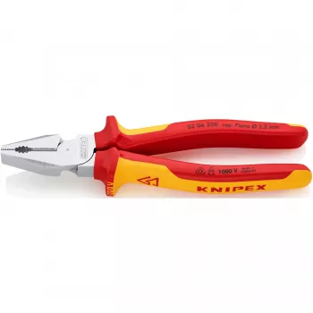 Knipex 02 06 200 szczypce uniwersalne