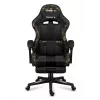 HUZARO FORCE 4.7 CAMO MESH FOTEL GAMINGOWY