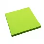 Karteczki samoprzylepne Forpus, Neon, 75x75mm, Zielony (1x80)