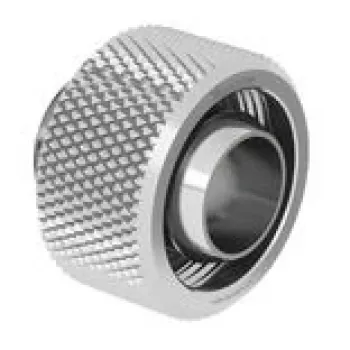 Barrow Złączka zaciskowa - 16/10mm, srebrny