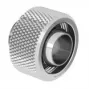 Barrow Złączka zaciskowa - 16/10mm, srebrny