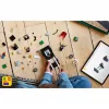 Zestaw konstrukcyjny LEGO Marvel Super Heroes Spider-Man vs. Venom Muscle Car 76309 — 254 elementy, 3 minifigurki, wiek 7+