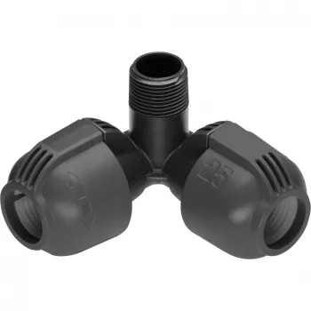 Kątownik Gardena 2783-20 25 mm x 3/4 inch gwint męski