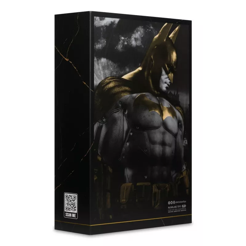 MCFARLANE DC MULTIVERSE Figurka akcji Batman Arkham City (17239)