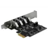 Wewnętrzny adapter USB 3.2 Gen 1 DeLOCK 90304