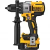 DeWALT DCD991P2 Czarny,Szary,Żółty 2000 RPM