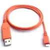 Hewlett Packard Enterprise Aruba Kabel adaptera konsoli Micro-USB2.0 - Kabel USB / szeregowy - TTL szeregowy (W) na USB (M) - do Aruba AP-203H, AP-303H (JY728A)