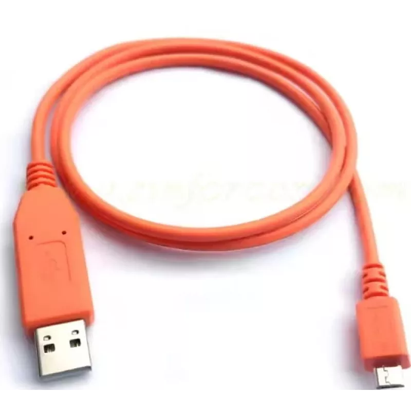 Hewlett Packard Enterprise Aruba Kabel adaptera konsoli Micro-USB2.0 - Kabel USB / szeregowy - TTL szeregowy (W) na USB (M) - do Aruba AP-203H, AP-303H (JY728A)
