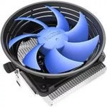 Chłodzenie procesora PCCOOLER Q100M V2, wentylator 100 mm, do 2200 obr./min