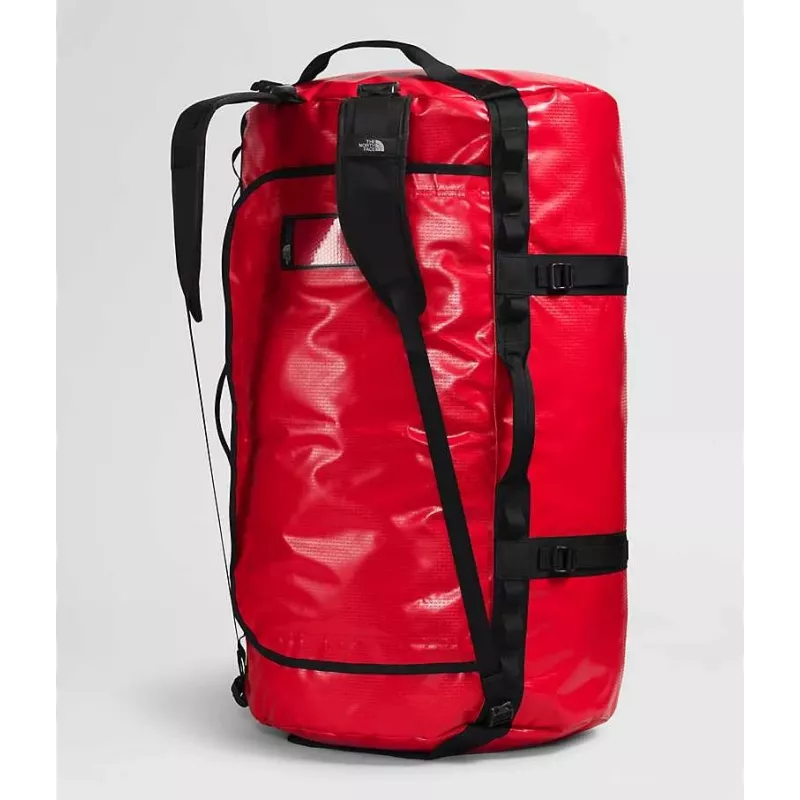 Base Camp Duffel Bag XXL-TNF czerwony-TNF Czarny-NPF THE NORTH FACE